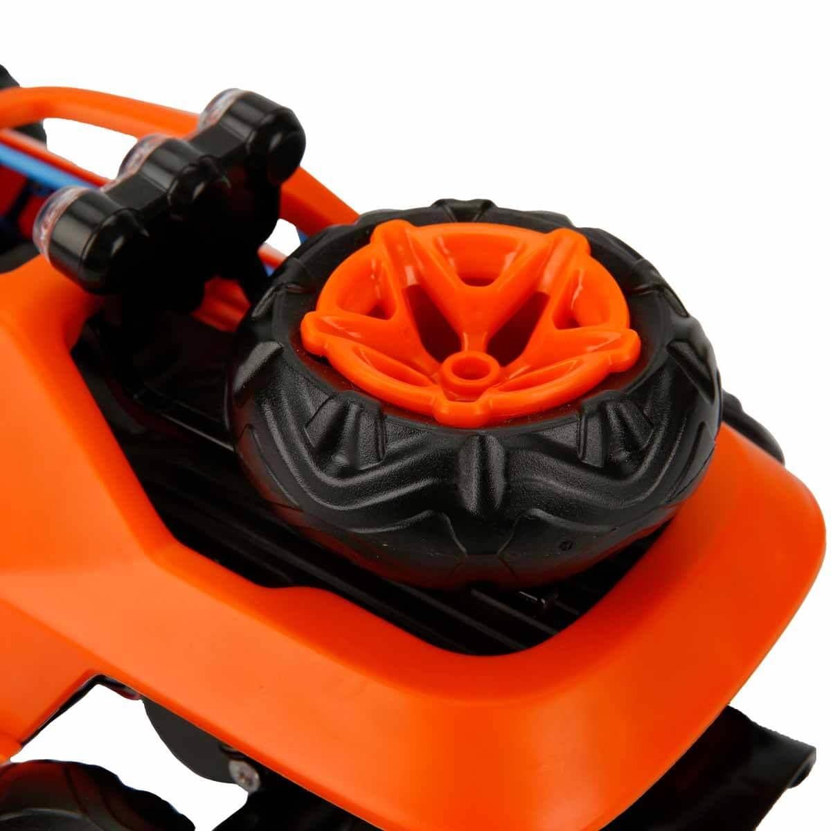 Sunman Oyuncak Suncon Blitzz USB Şarjlı Işıklı Uzaktan Kumandalı Araba 32 Cm 00004678