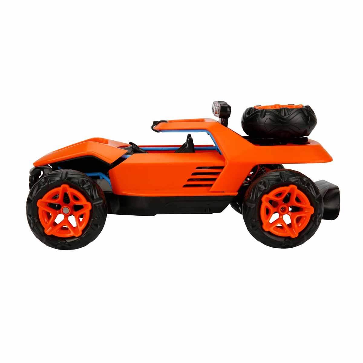 Sunman Oyuncak Suncon Blitzz USB Şarjlı Işıklı Uzaktan Kumandalı Araba 32 Cm 00004678
