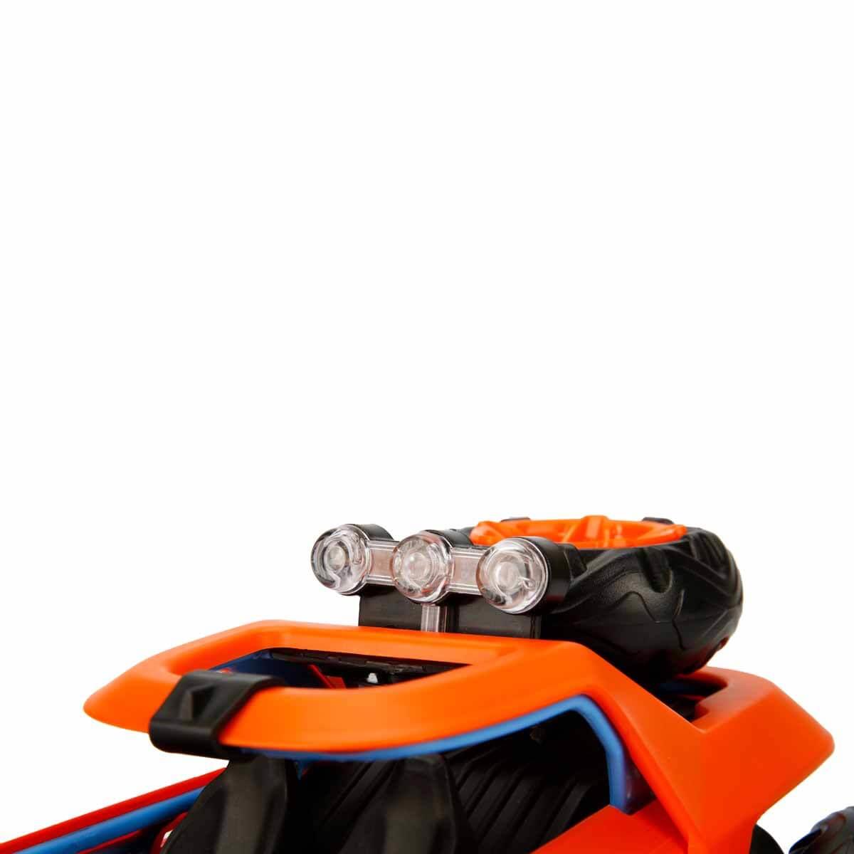 Sunman Oyuncak Suncon Blitzz USB Şarjlı Işıklı Uzaktan Kumandalı Araba 32 Cm 00004678