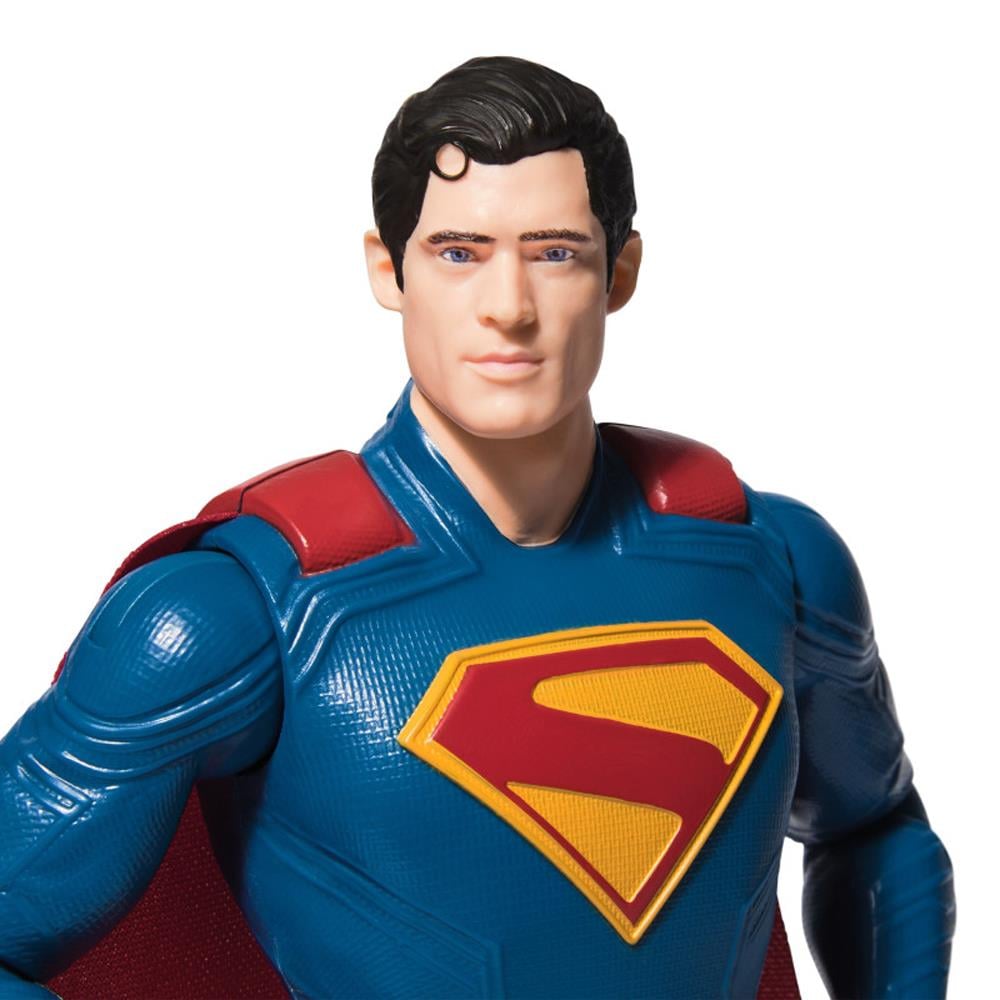 Sunman Oyuncak Superman Figürü 30 Cm 02007617