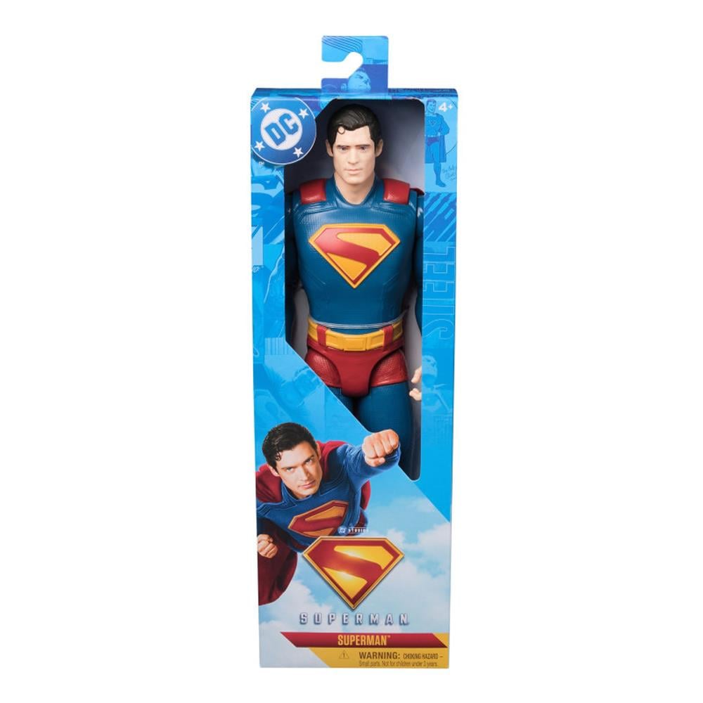 Sunman Oyuncak Superman Figürü 30 Cm 02007617