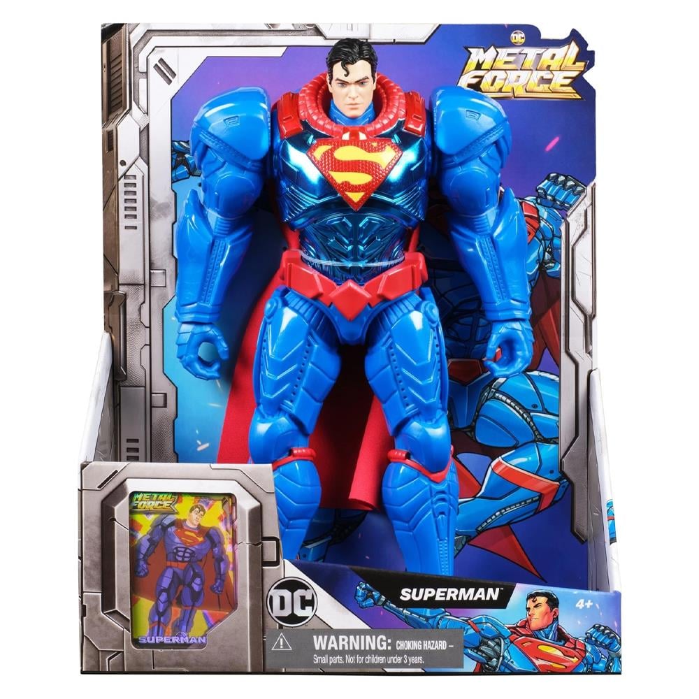 Sunman Oyuncak Superman Xl Figürü 30 Cm 01006180