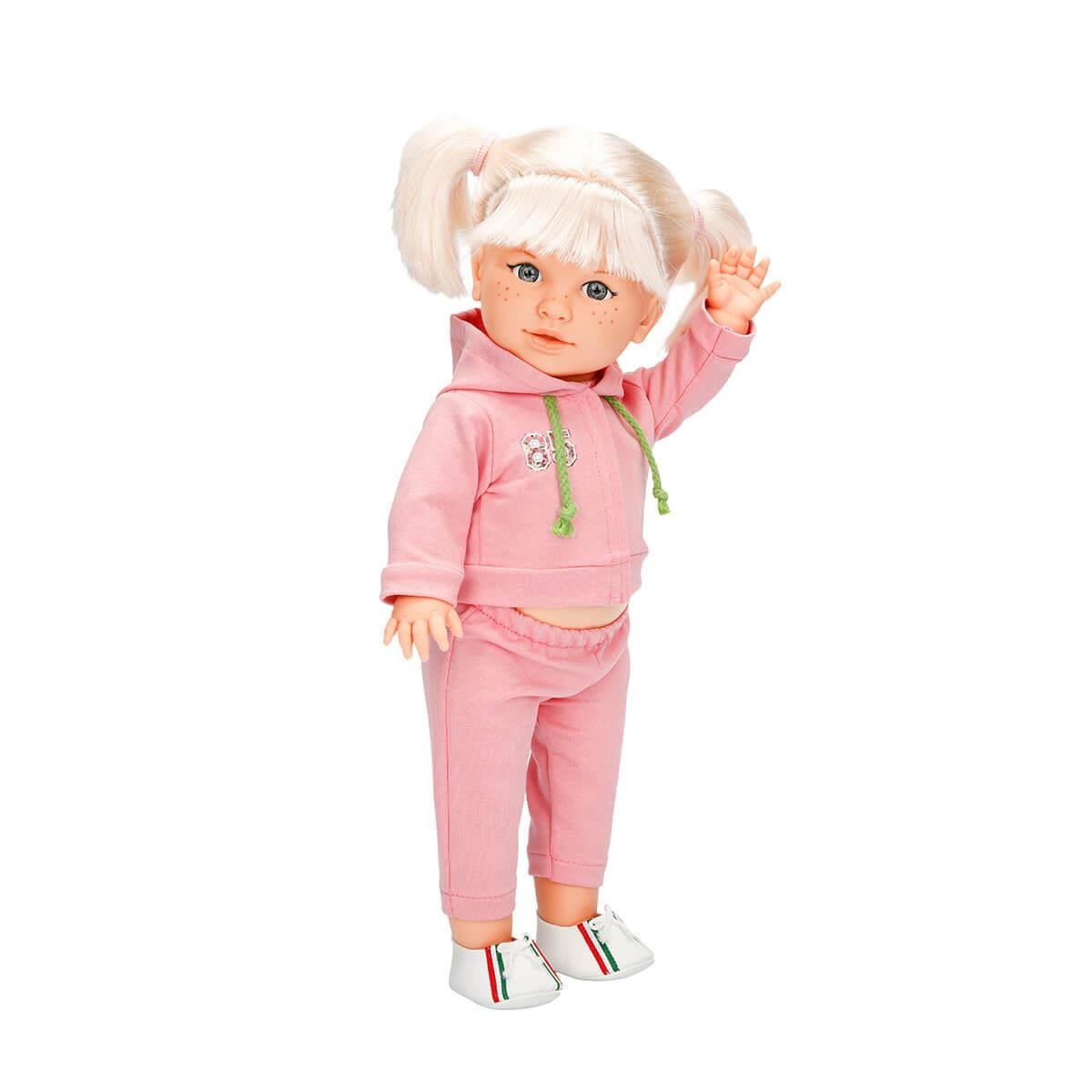 Sunman Oyuncak Tina Sporty Bebek 45 cm 00040051