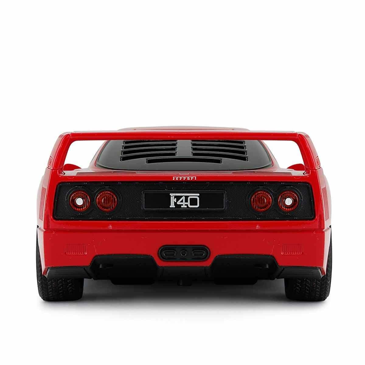 Sunman Oyuncak Uzaktan Kumandalı Ferrari F40 Araba 19 Cm 00078800 1:24