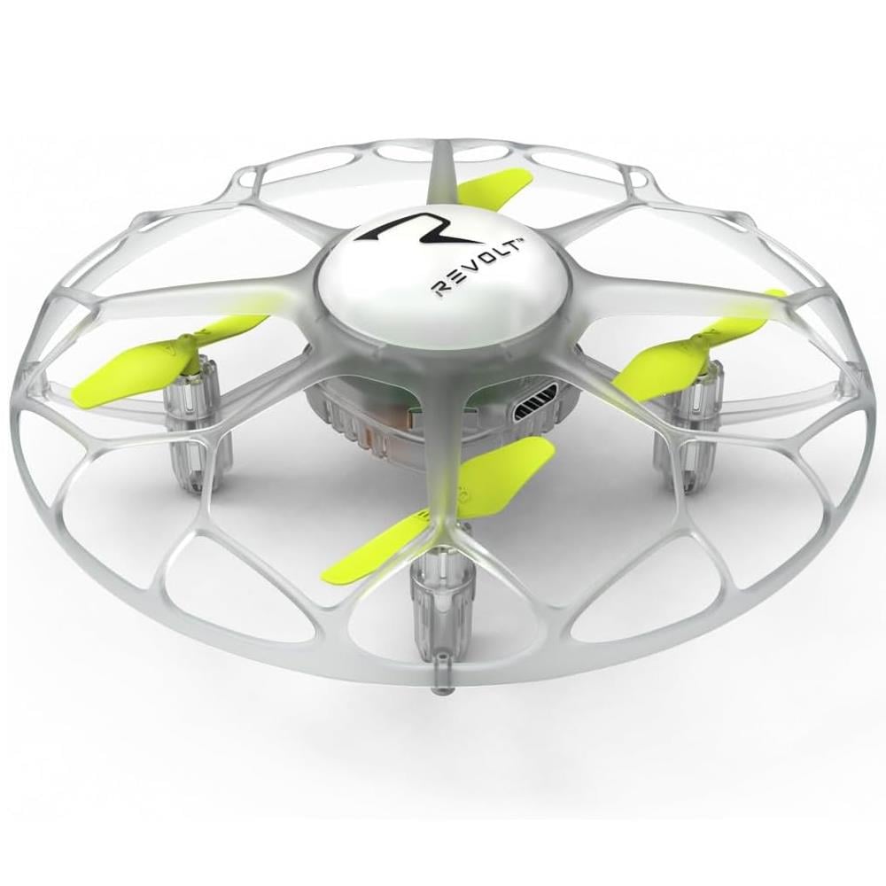 Sunman Oyuncak Uzaktan Kumandalı Ufo Mini Drone 2.4GHZ Işıklı 00090756