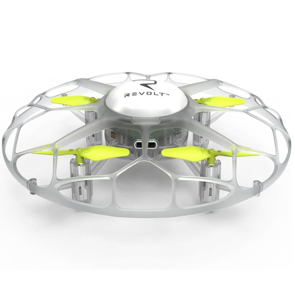 Sunman Oyuncak Uzaktan Kumandalı Ufo Mini Drone 2.4GHZ Işıklı 00090756