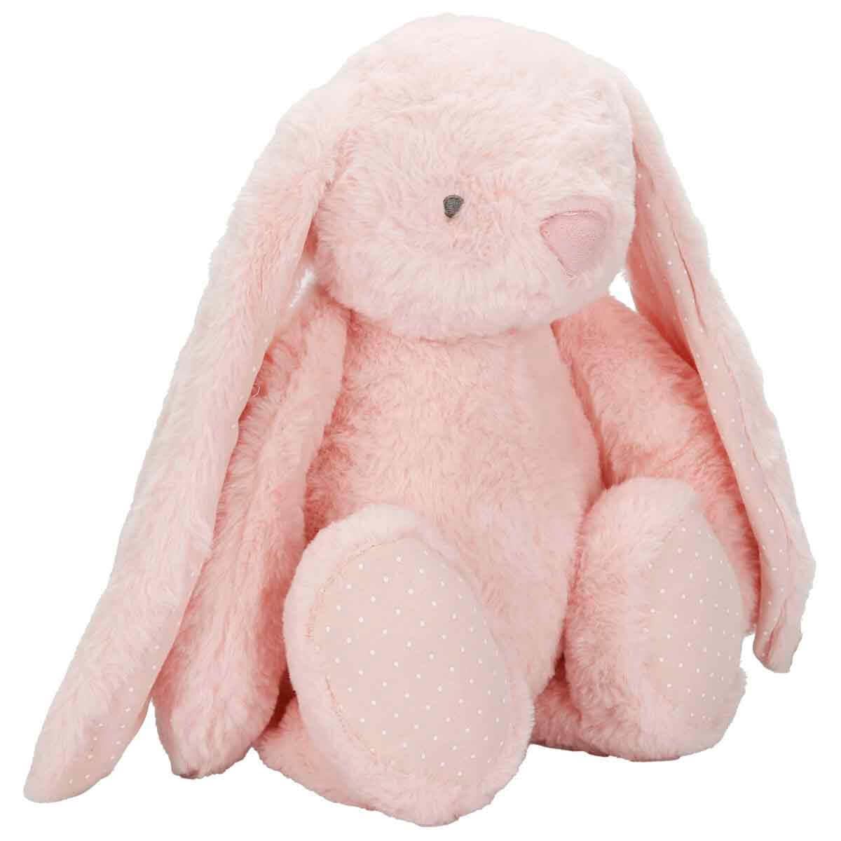 Sunman Oyuncak Uzun Kulaklı Peluş Tavşan 37 Cm 00004745