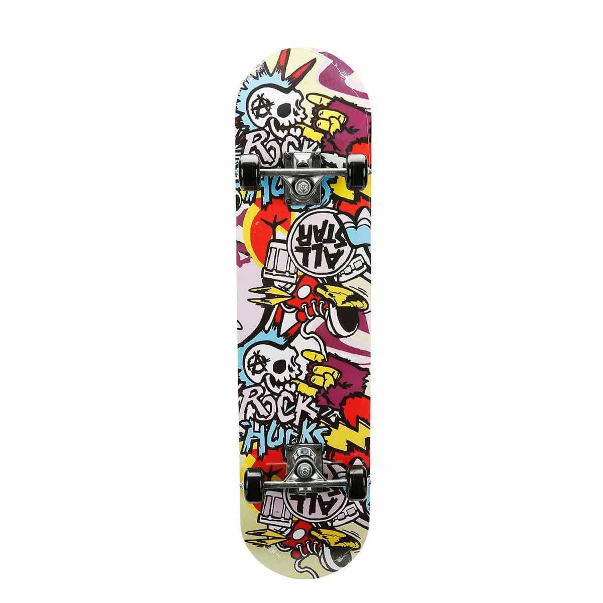 Sunman Oyuncak Wave Board Kaykay 78 cm 00003372