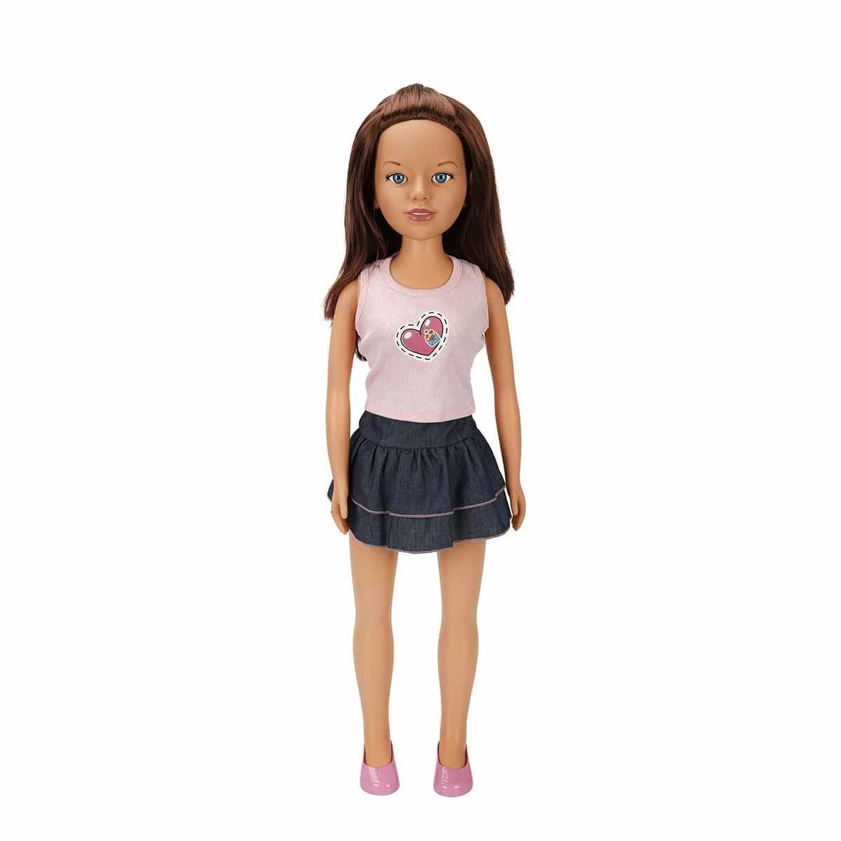 Sunman Oyuncak Yürüyüş Arkadaşım Clara Casual 80 cm 00080011