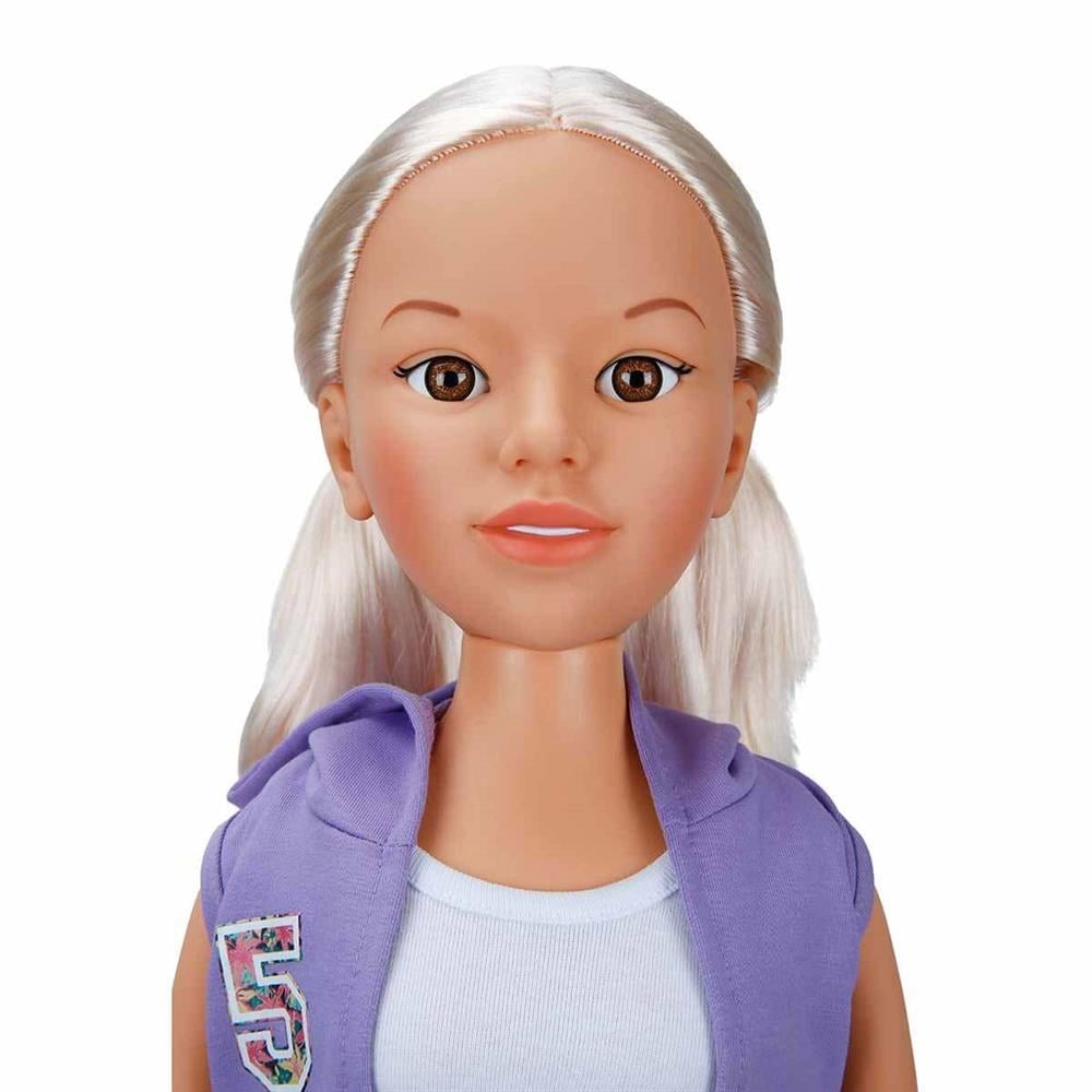 Sunman Oyuncak Yürüyüş Arkadaşım Clara Sporty 80 Cm 03531
