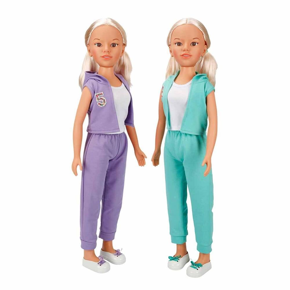 Sunman Oyuncak Yürüyüş Arkadaşım Clara Sporty 80 Cm 03531