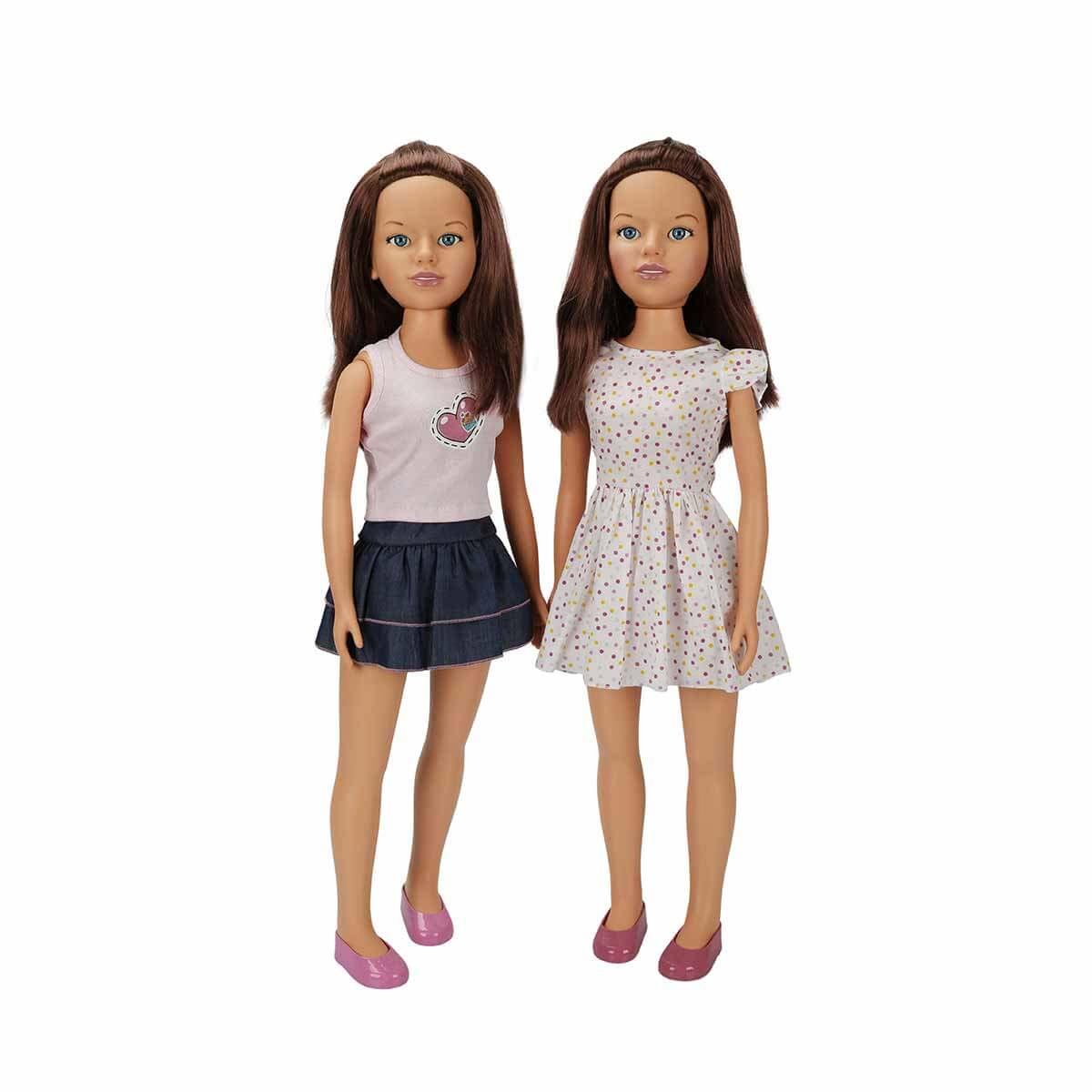 Sunman Oyuncak Yürüyüş Arkadaşım Clara Casual 80 cm 00080011