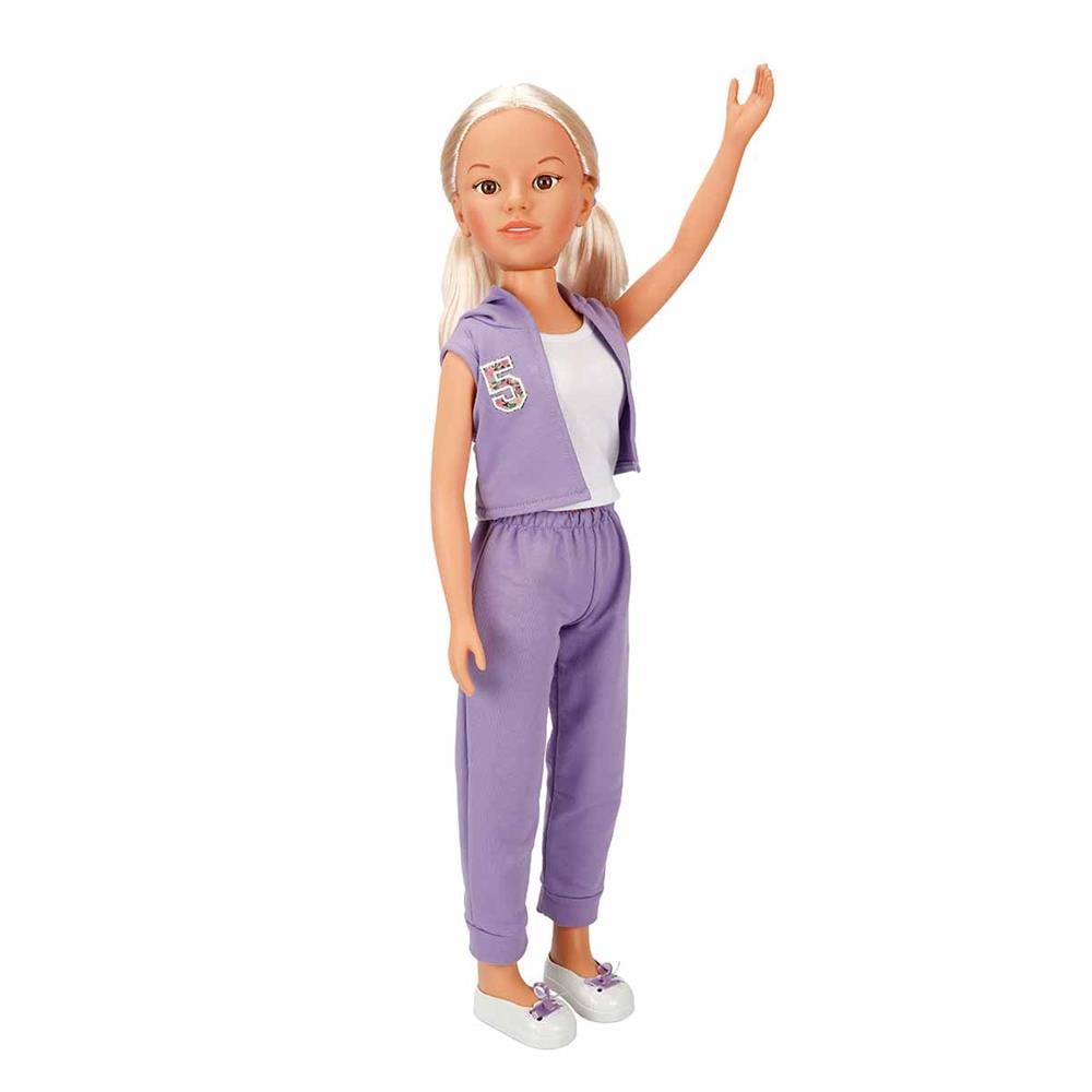 Sunman Oyuncak Yürüyüş Arkadaşım Clara Sporty 80 Cm 03531