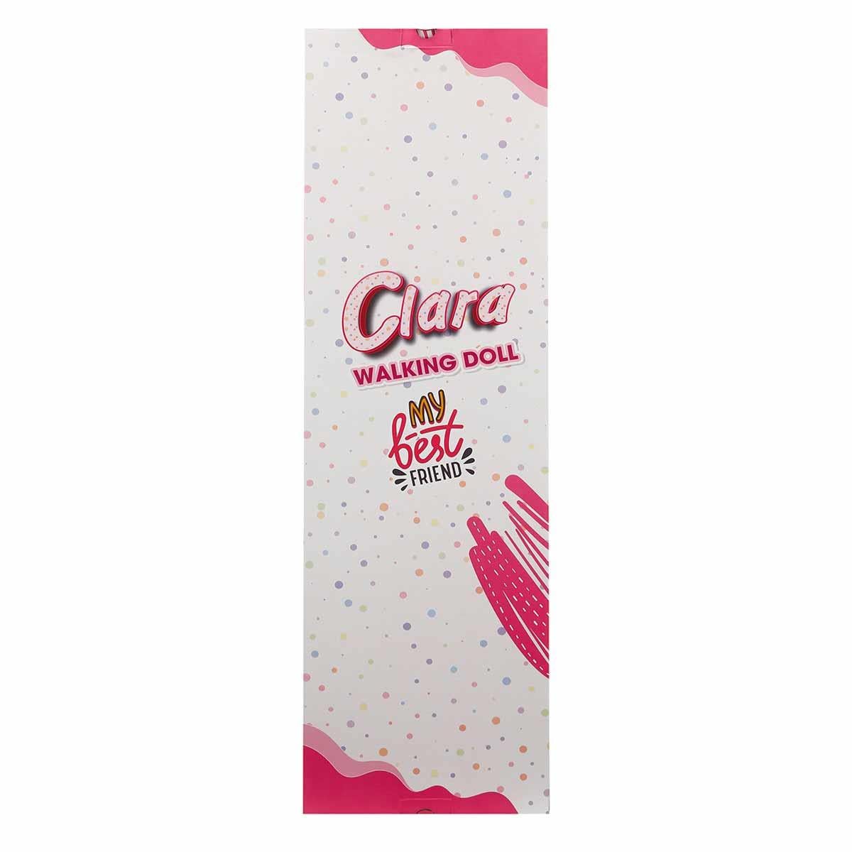 Sunman Oyuncak Yürüyüş Arkadaşım Clara Party 80 Cm 03532