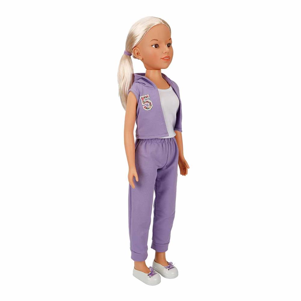 Sunman Oyuncak Yürüyüş Arkadaşım Clara Sporty 80 Cm 03531