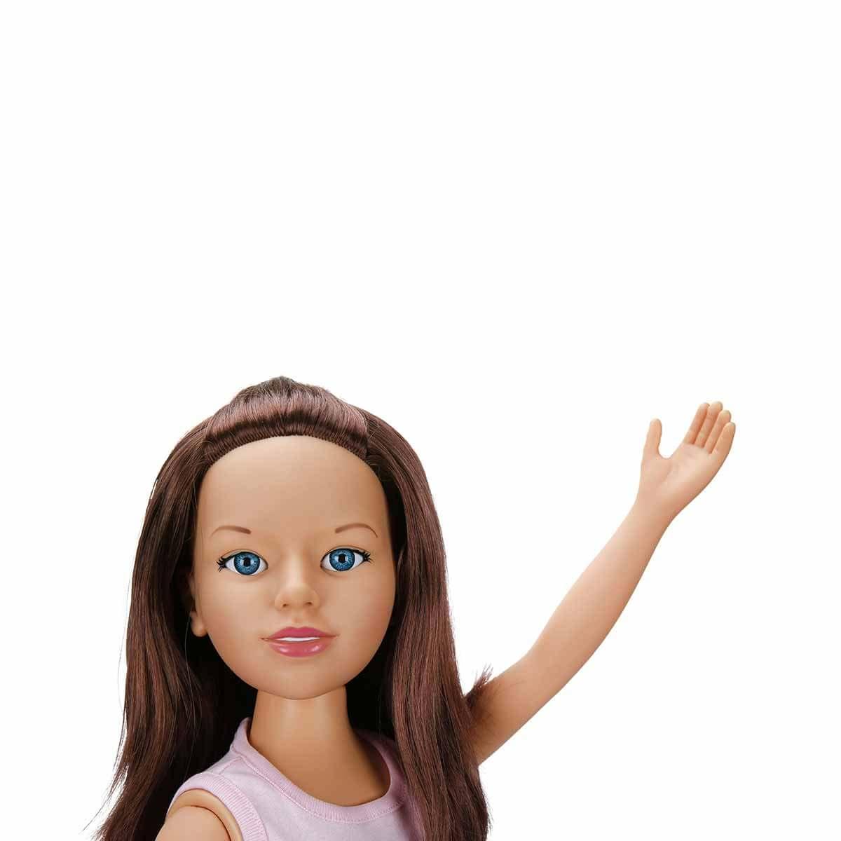 Sunman Oyuncak Yürüyüş Arkadaşım Clara Casual 80 cm 00080011