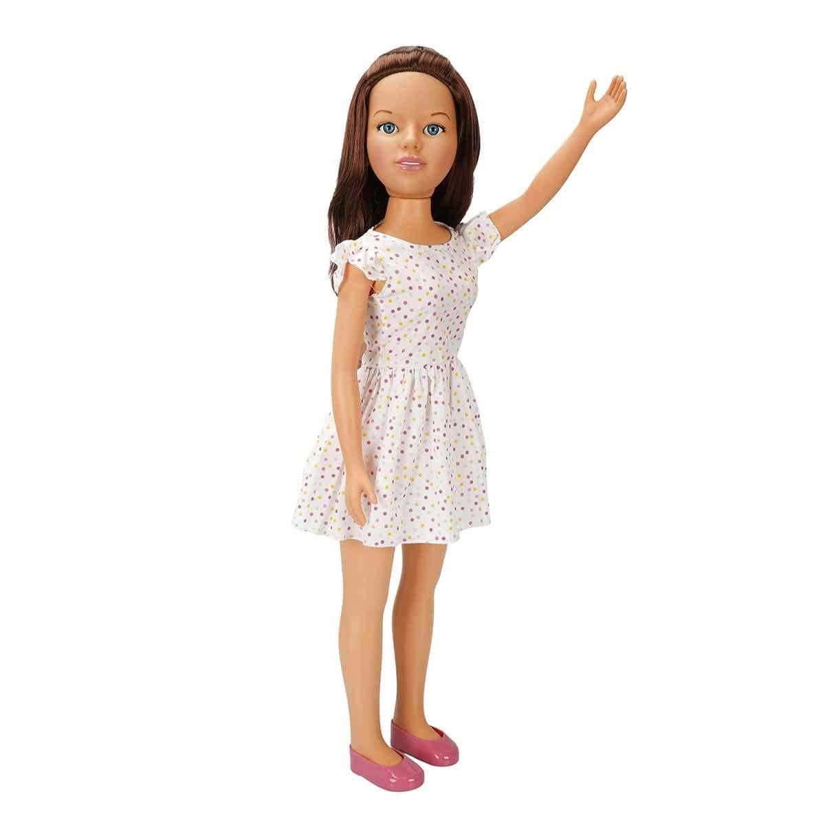 Sunman Oyuncak Yürüyüş Arkadaşım Clara Casual 80 cm 00080011
