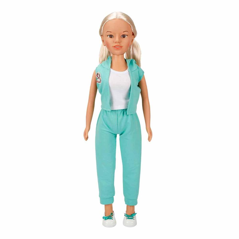 Sunman Oyuncak Yürüyüş Arkadaşım Clara Sporty 80 Cm 03531