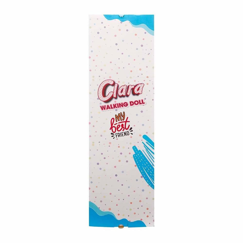Sunman Oyuncak Yürüyüş Arkadaşım Clara Sporty 80 Cm 03531