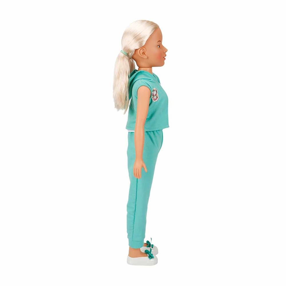Sunman Oyuncak Yürüyüş Arkadaşım Clara Sporty 80 Cm 03531