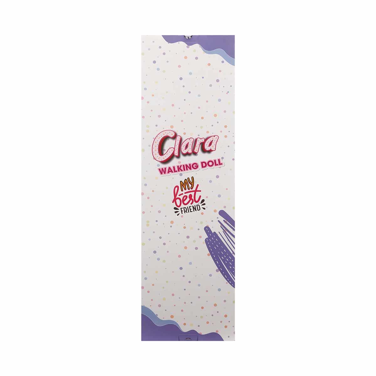 Sunman Oyuncak Yürüyüş Arkadaşım Clara Casual 80 cm 00080011