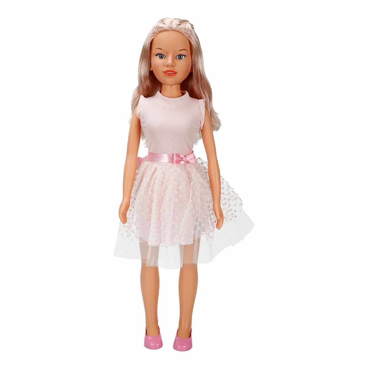 Sunman Oyuncak Yürüyüş Arkadaşım Clara Party 80 Cm 03532