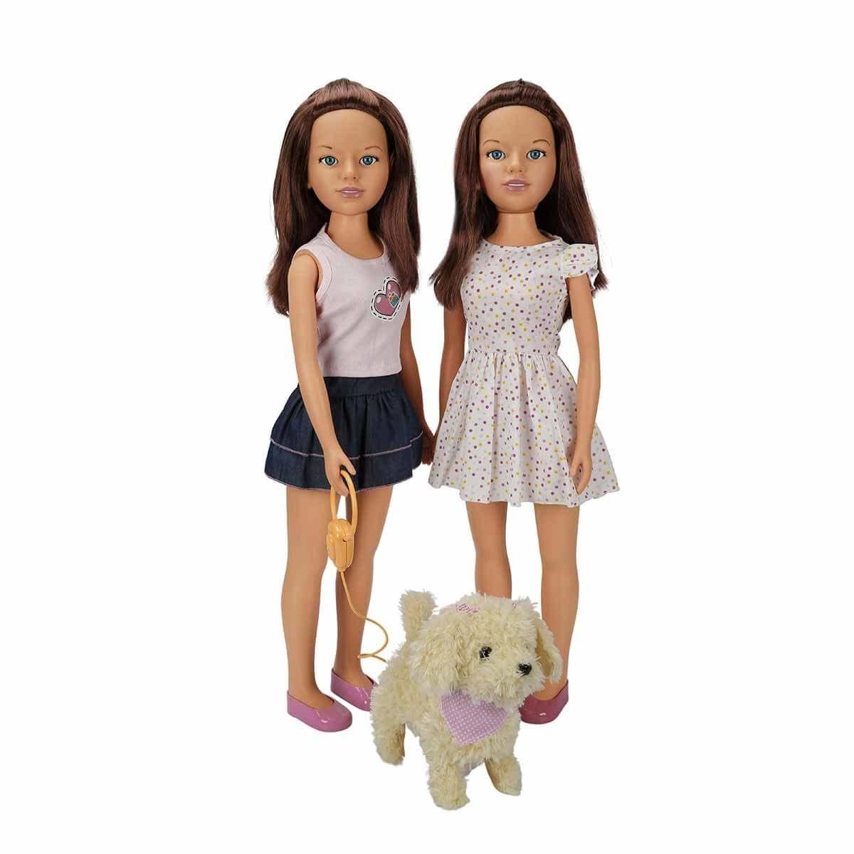 Sunman Oyuncak Yürüyüş Arkadaşım Clara Casual 80 cm 00080011