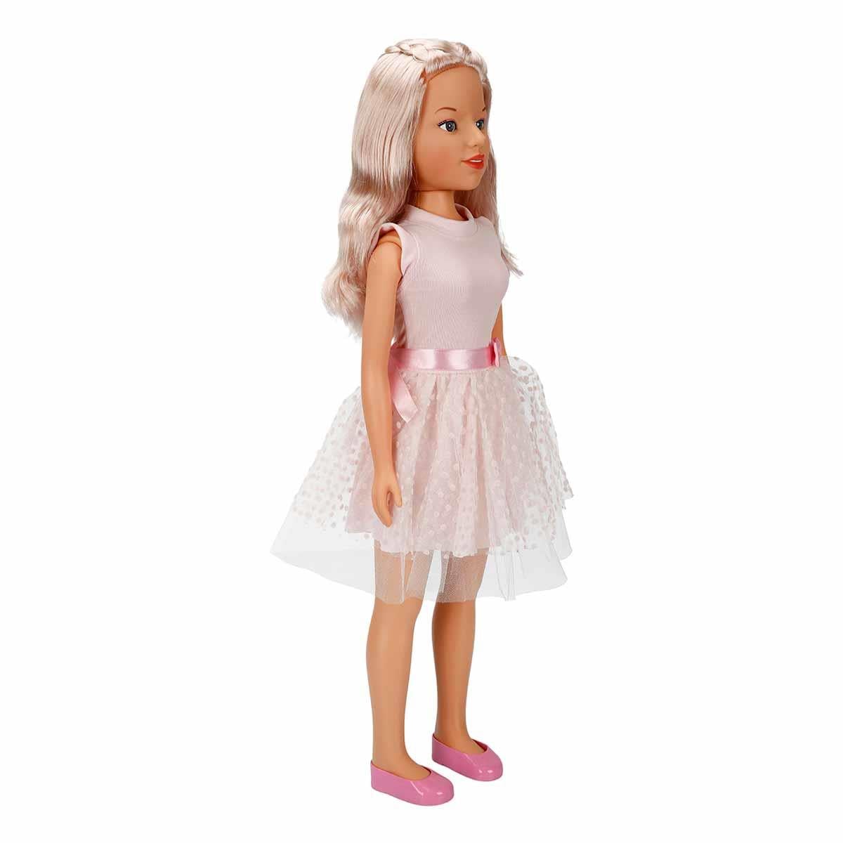 Sunman Oyuncak Yürüyüş Arkadaşım Clara Party 80 Cm 03532