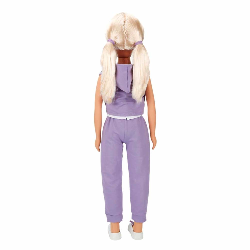 Sunman Oyuncak Yürüyüş Arkadaşım Clara Sporty 80 Cm 03531