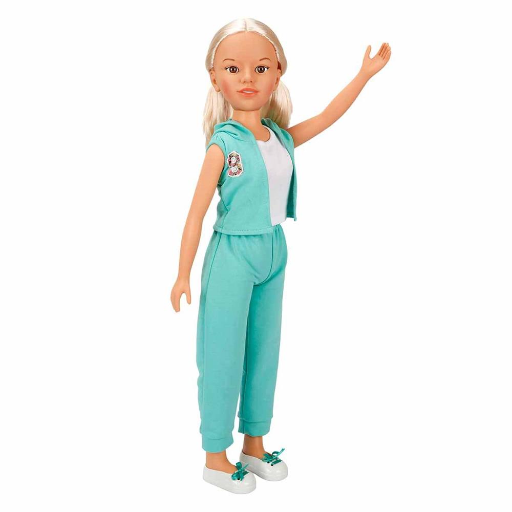 Sunman Oyuncak Yürüyüş Arkadaşım Clara Sporty 80 Cm 03531