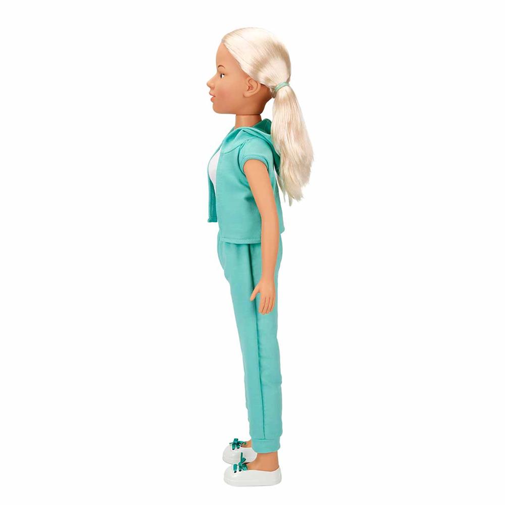 Sunman Oyuncak Yürüyüş Arkadaşım Clara Sporty 80 Cm 03531
