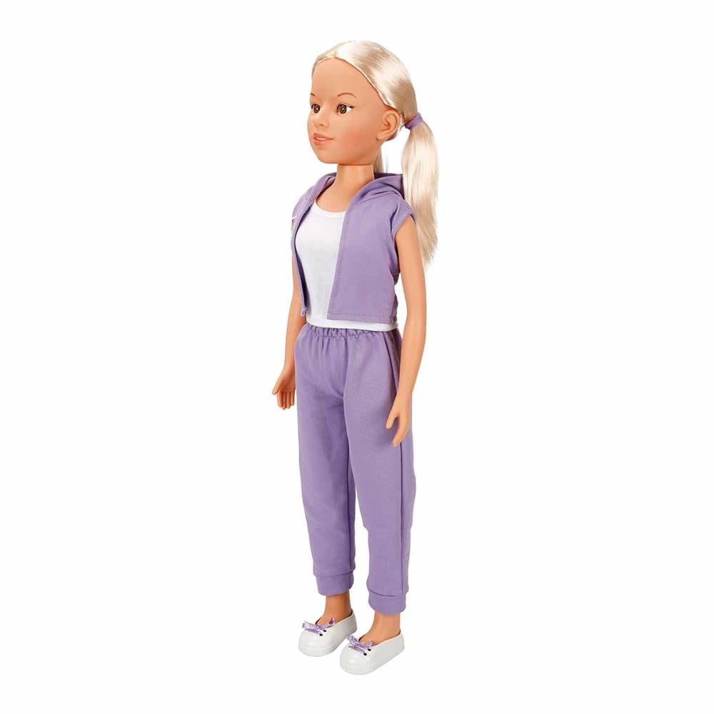 Sunman Oyuncak Yürüyüş Arkadaşım Clara Sporty 80 Cm 03531