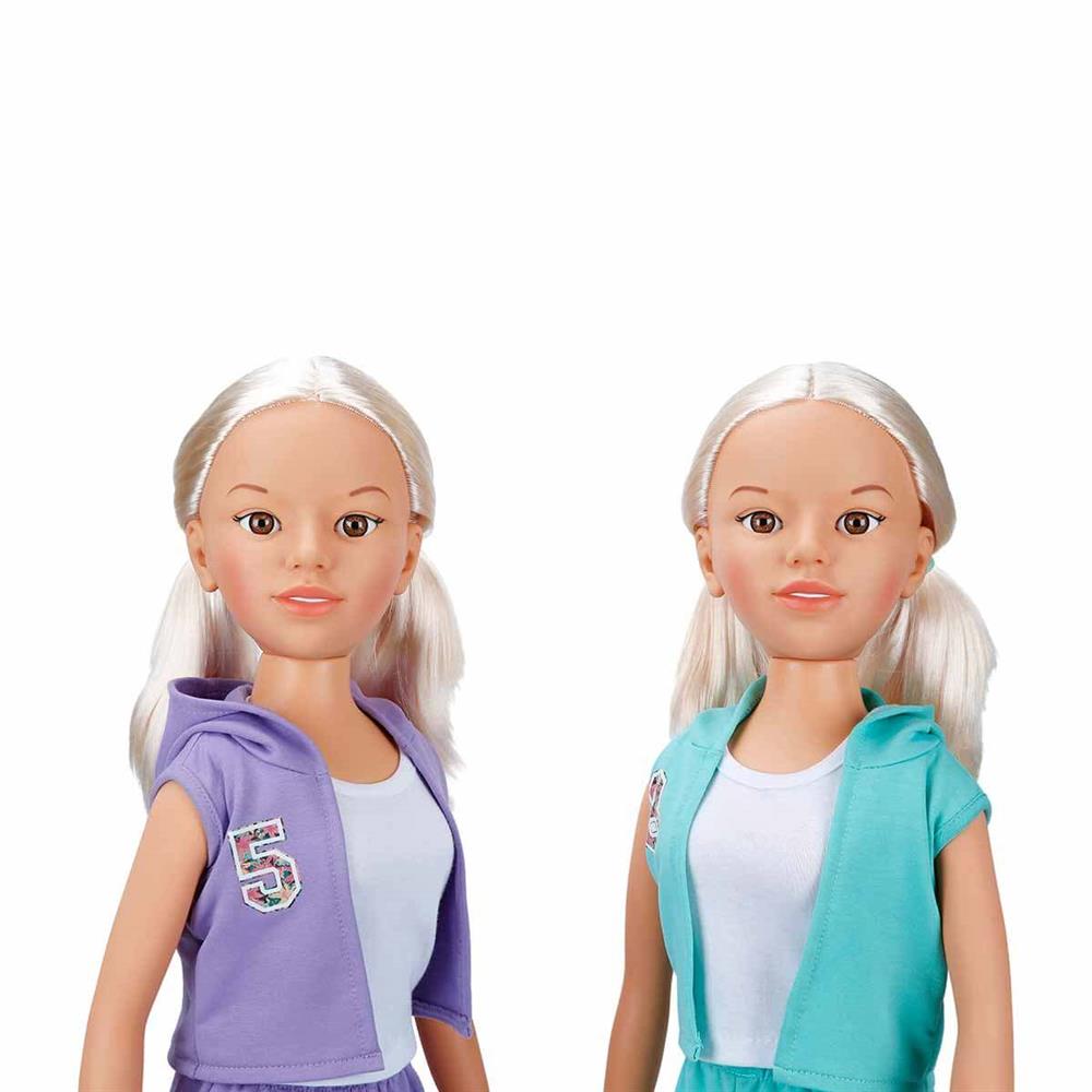 Sunman Oyuncak Yürüyüş Arkadaşım Clara Sporty 80 Cm 03531