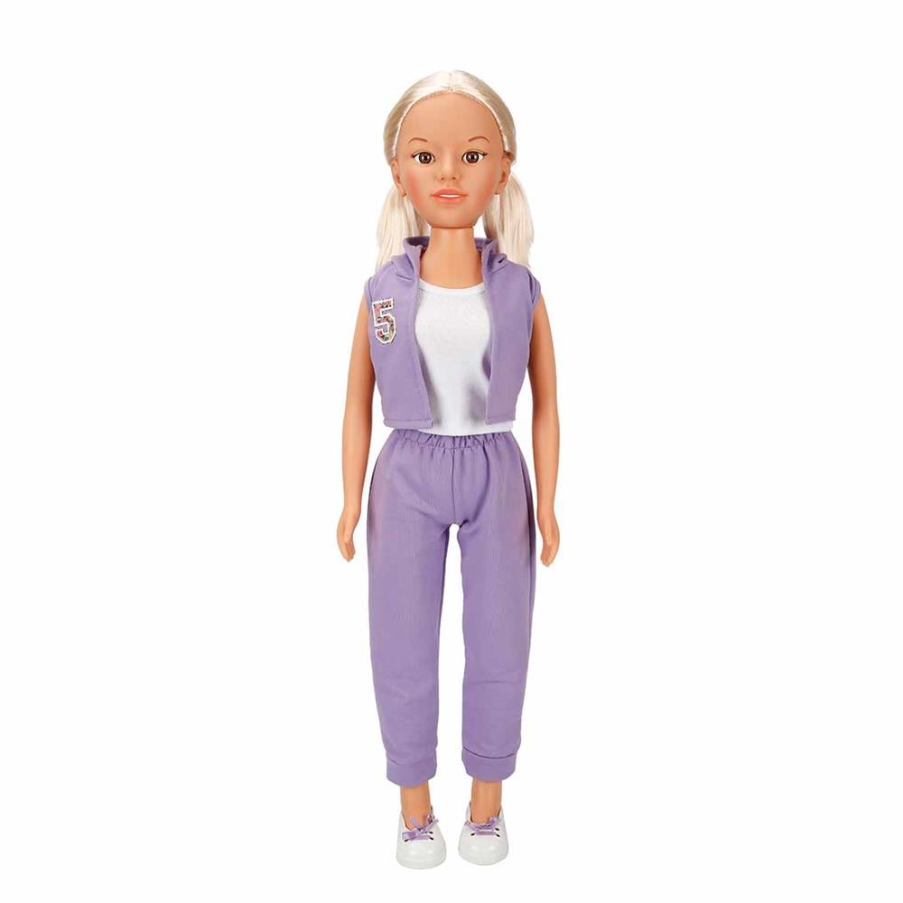 Sunman Oyuncak Yürüyüş Arkadaşım Clara Sporty 80 Cm 03531