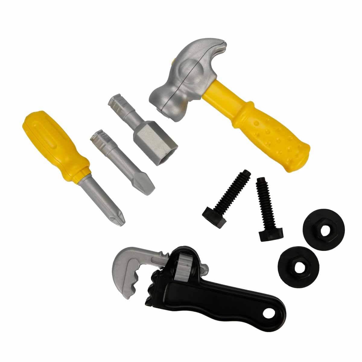 Sunman Oyuncak Zapp Toys My Workshop Tamir Seti 9 Parça 00003719