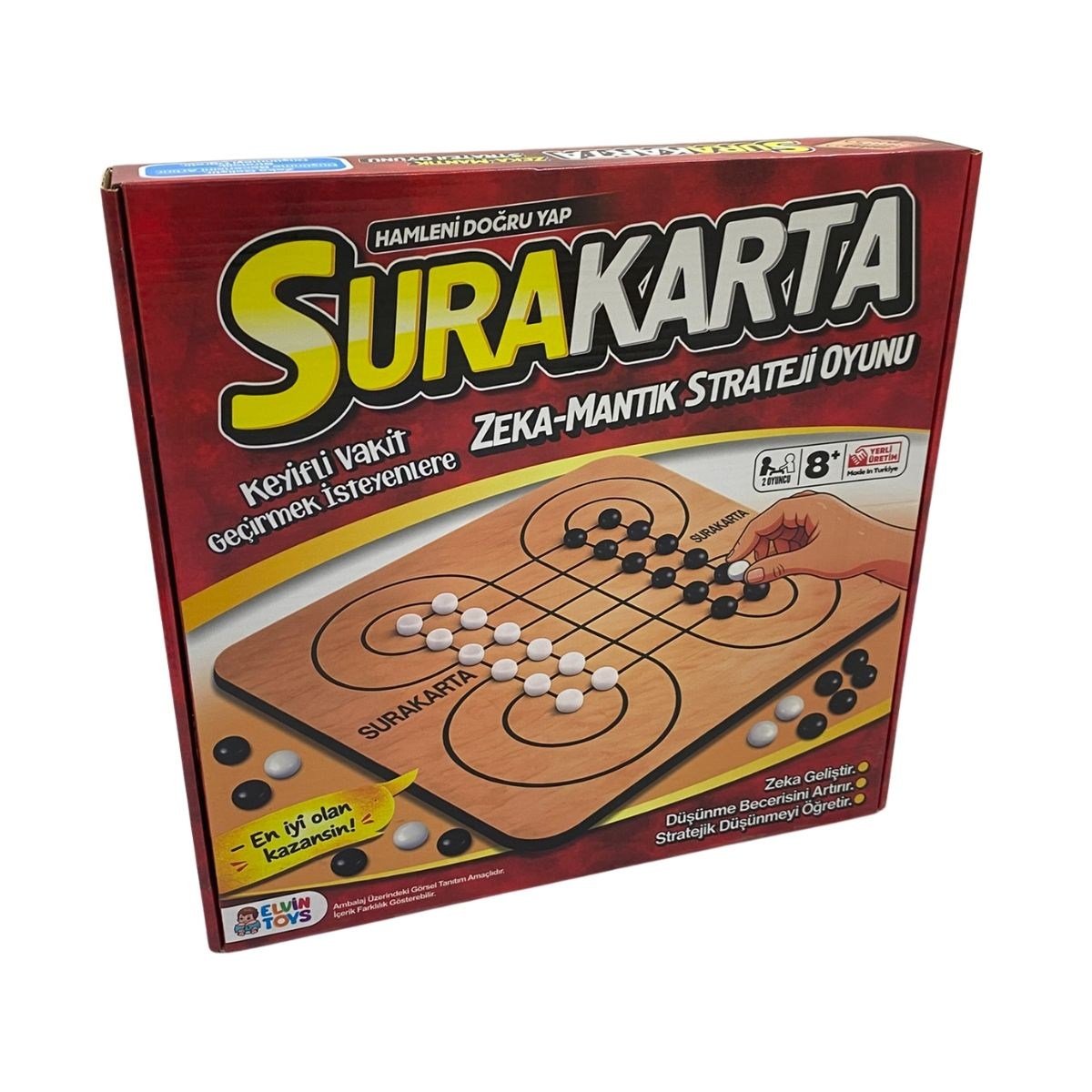 SURAKARTA OYUNU