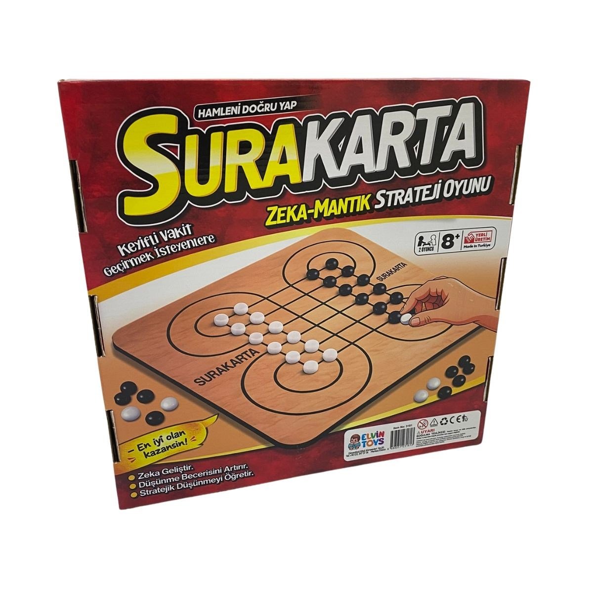 SURAKARTA OYUNU
