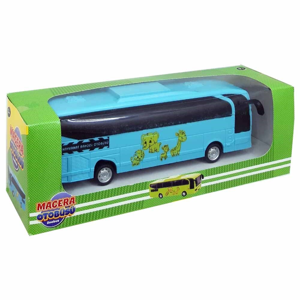 Sürtmeli Macera Otobüsü Cnm34