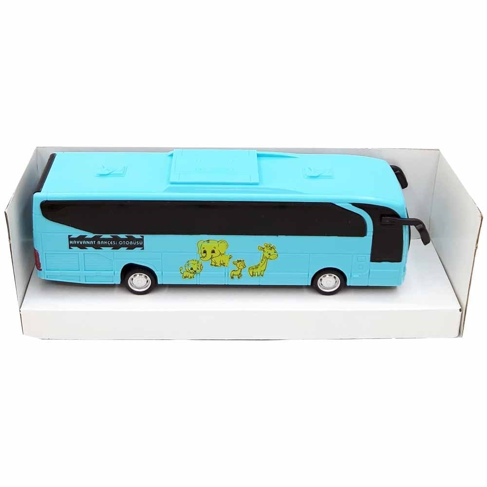 Sürtmeli Macera Otobüsü Cnm34