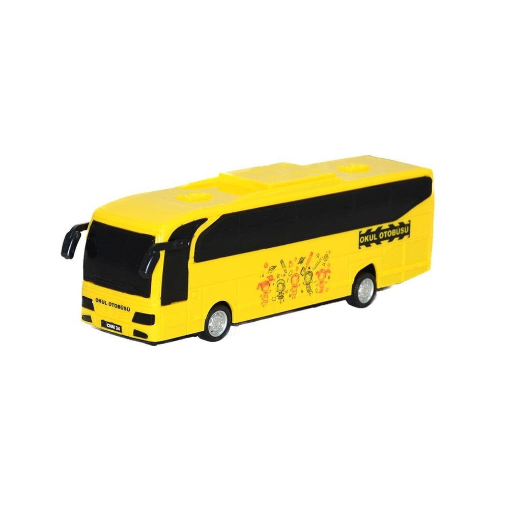 Sürtmeli Okul Otobüsü Cnm30