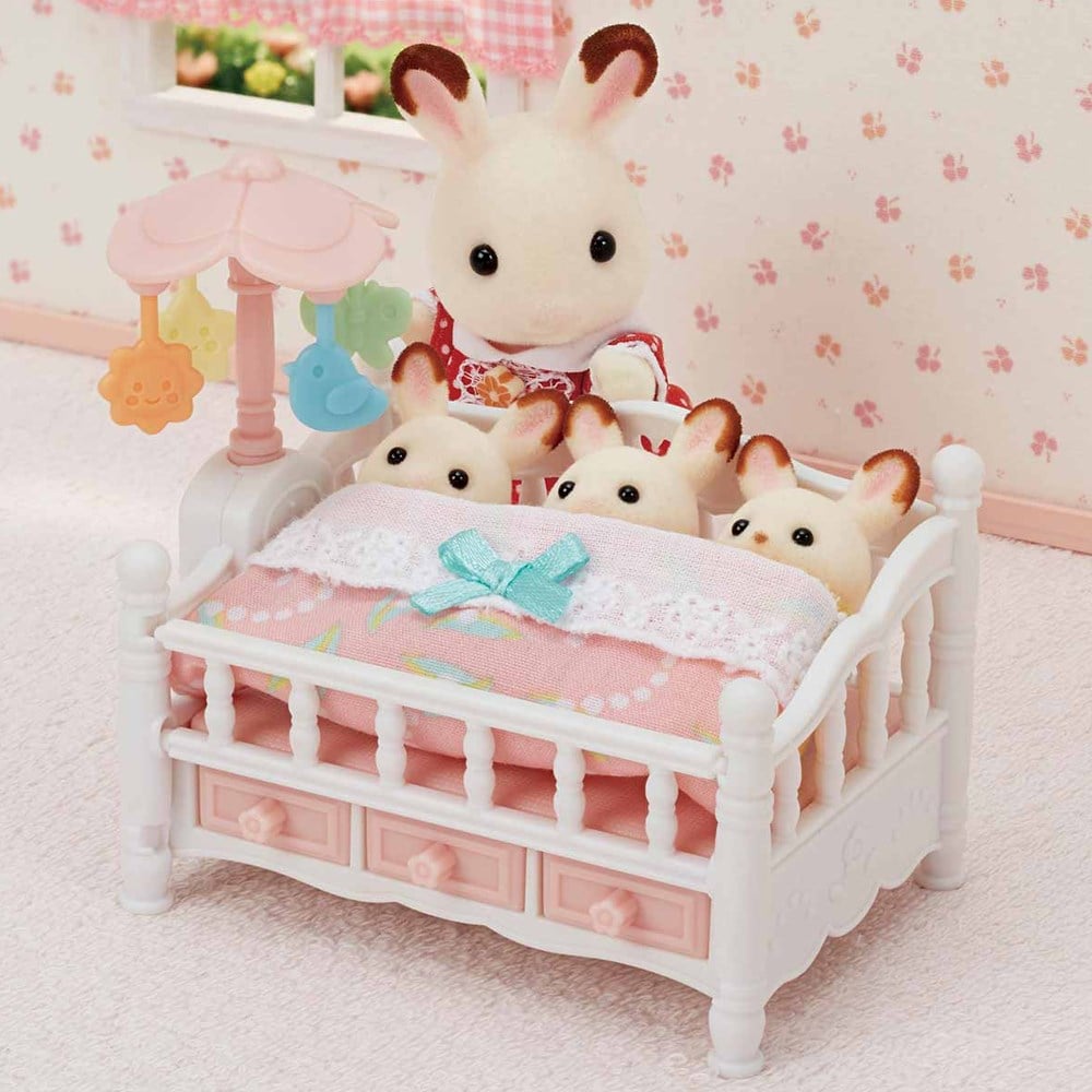 Sylvanian Families Dönenceli Beşik ESF5534