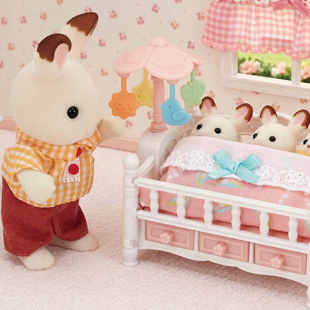 Sylvanian Families Dönenceli Beşik ESF5534