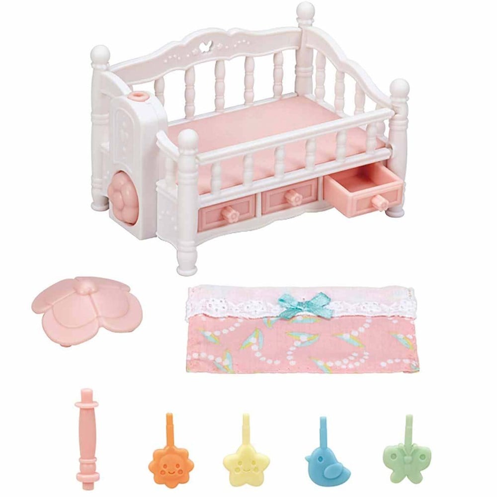 Sylvanian Families Dönenceli Beşik ESF5534