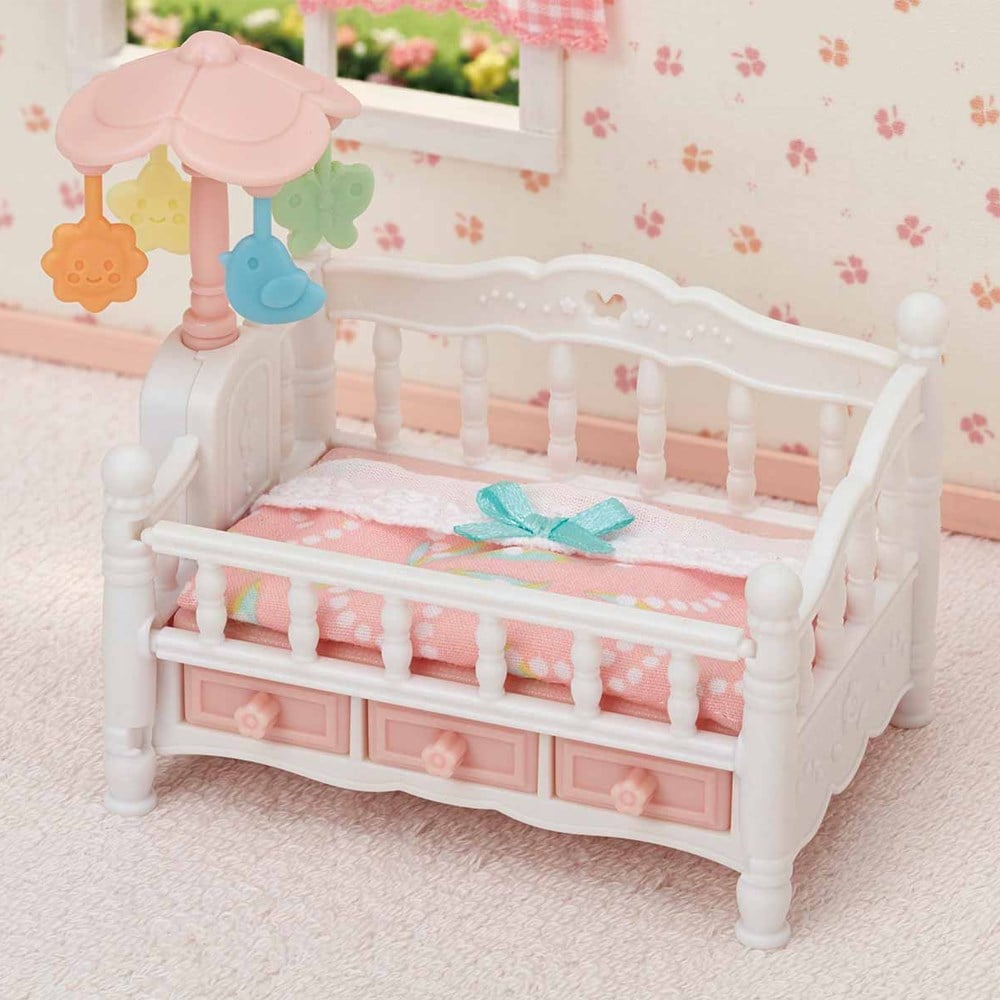 Sylvanian Families Dönenceli Beşik ESF5534