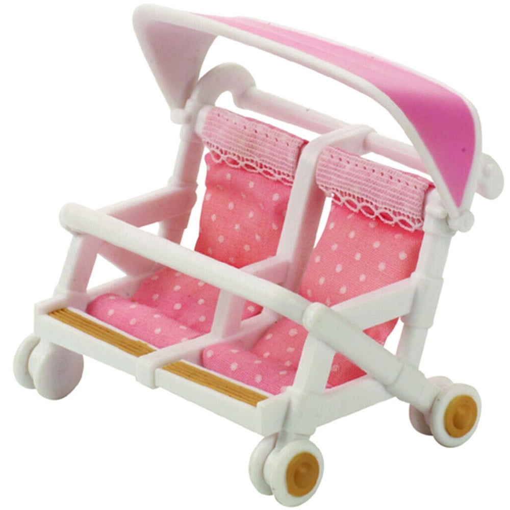 Sylvanian Families İkili Puset ESF4533