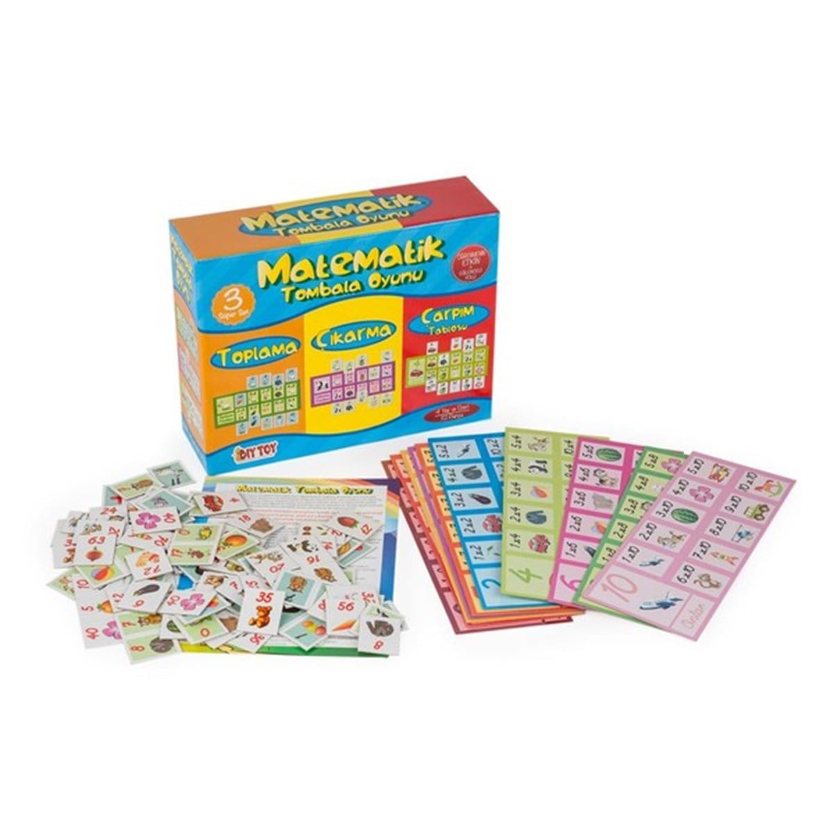 T00067923 MATEMATIK TOMBALA