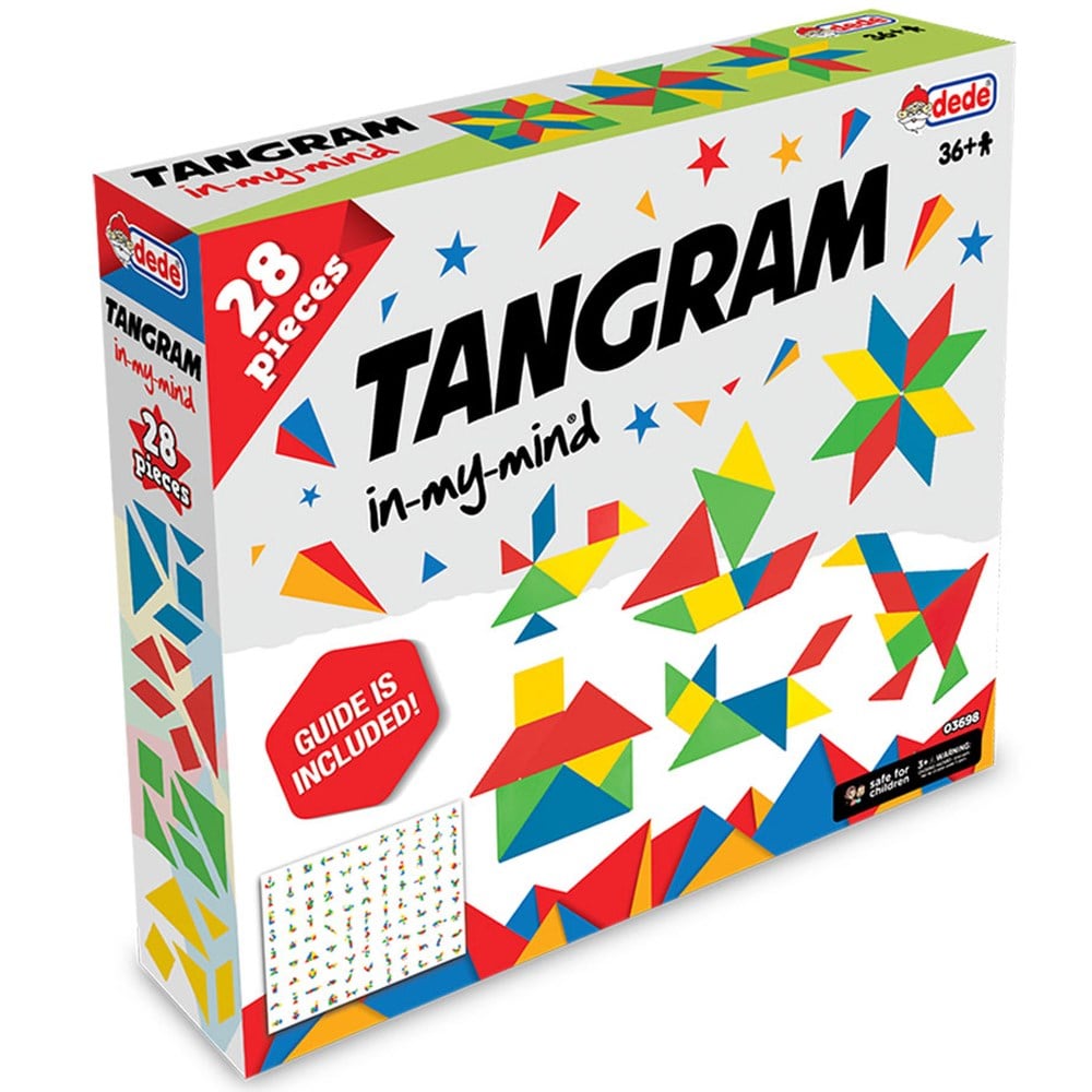 Tangram 28 Parça 03698