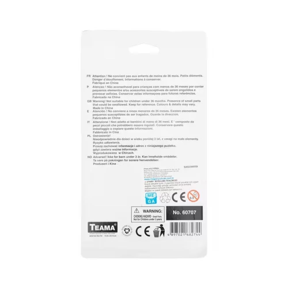 TEA60707 OTOYOL ISARET LEVHASI SETI