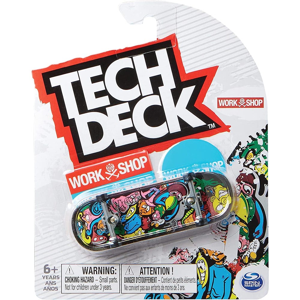 Tech Deck Mini Oyuncak Kaykay 6028846
