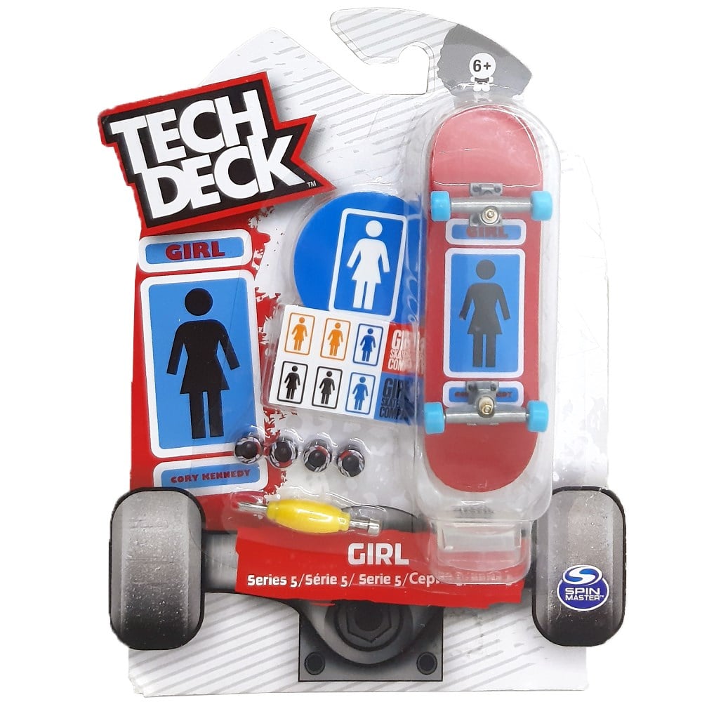Tech Deck Tekli Paket 13600
